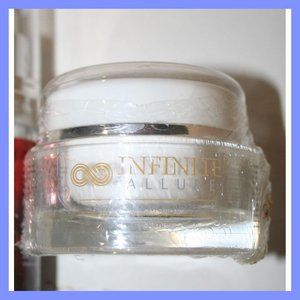 Infinite Allure Anti Aging Wrinkle Skin Moisture Cream Day/Night 0.50 fl oz NEW